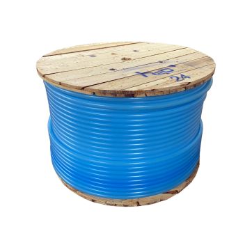 30P Mainline Low density - 1-1/4" Light blue (spool)
