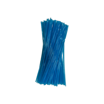Chutes pré-coupées - H2O Leader Flex bleues 5/16" - 40" (boite de 350)