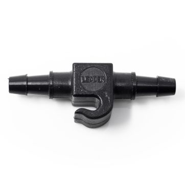 Hooked connector - Leader - 3/16"