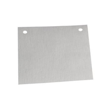 10" White paper filter (400 per case)