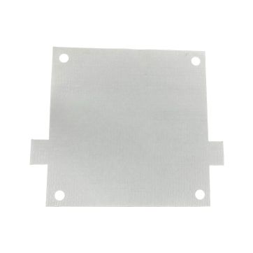 20" H2O white paper filters  (250 per case)