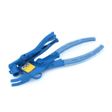 One-hand compact insertion pliers with cutter (Vise-Grip) - 3/16"