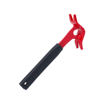 Pocket-size "push-pull" spout remover - 8"