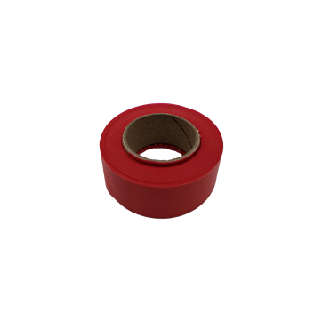 Flagging tape - Red