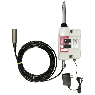 Water depth sensor (piezometer) 0-5m, 110V