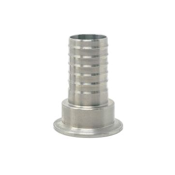 Stainless Steel sanitary quick connector - 2"