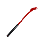 Light steel spour remover. curved arm - 15"