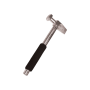 Aluminum hammer. aluminum head with hatchet