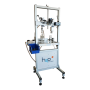 H2O Innovation pneumatic bottling system