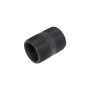 Grey PVC SCH80 nipple - 1" X 4"