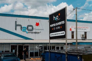 Portes ouvertes H2O Innovation Ham-Nord | 15 et 16 mai 2026
