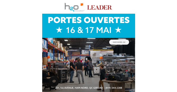 Portes Ouvertes 2025 à Ham-Nord : Deux journées à ne pas manquer!