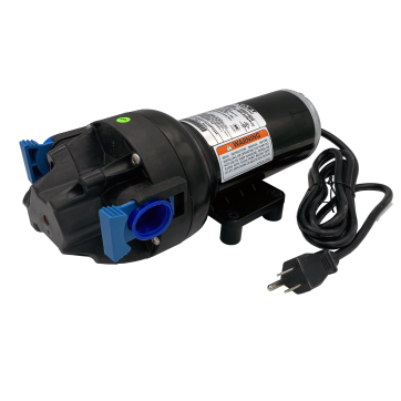 Electric  pump 6 gal./min 115V