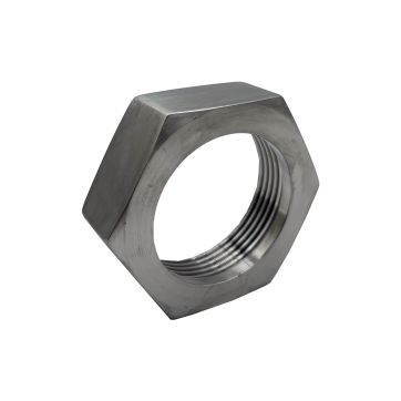 Hexagonal nut 2"