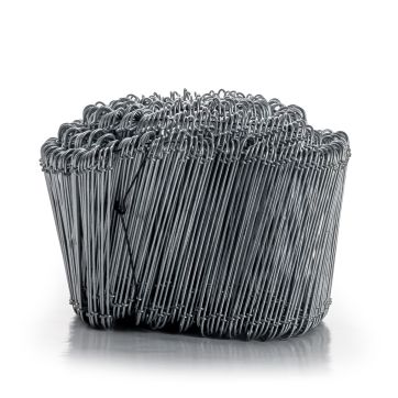 Wire Ties 18 Ga. 5-1/2" long for 3/4" mainline - Roll of 2500