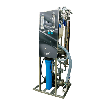 MicRO EVO 1 – osmose inverse 1 membrane de 4''
