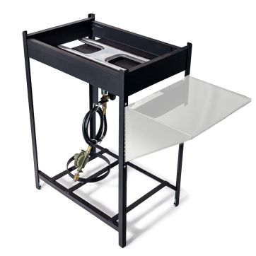 Fourneau 16'' x 24'' pour unité de filtration et d'embouteillage au propane 55021A/55022A