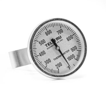 Thermomètre à cheminée