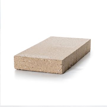 Half brick (1-1/4" X 4-1/8" x 8-3/8")