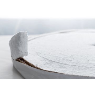 Ceramic rail gasket roll - 1