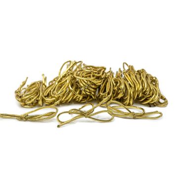 Gold cord for hand cards (50/pk)
