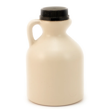 Caisse de 100 cruchons de plastique Sugar Hill (vierge) avec bouchon - Pinte / 568ml