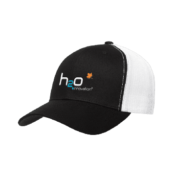 H2O Innovation Junior Retro Trucker Cap