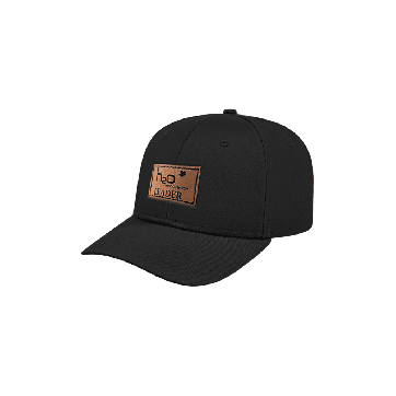 H2O Leader hat - Black