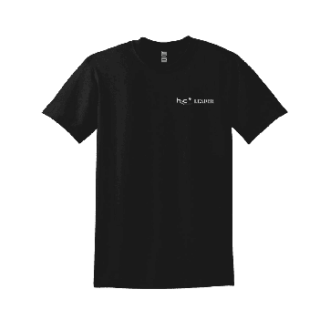 H2O Leader Short Sleeve T-Shirt (Black) - Medium 
