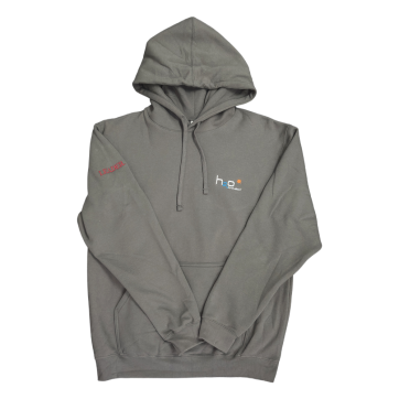 H2O Innovation Grey Hoodie - Small