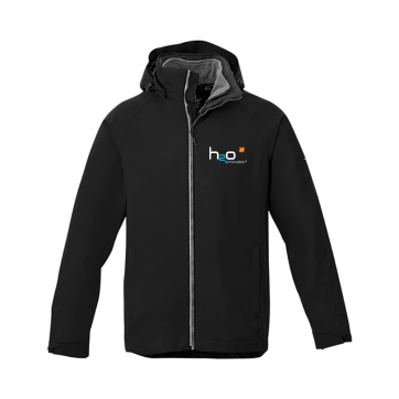 H2O Innovation Arlington 3-in-1 Jacket - Men’s - 2X-Large