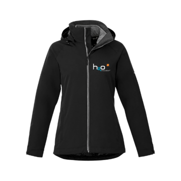 H2O Innovation Arlington 3-in-1 Jacket - Women’s - Large