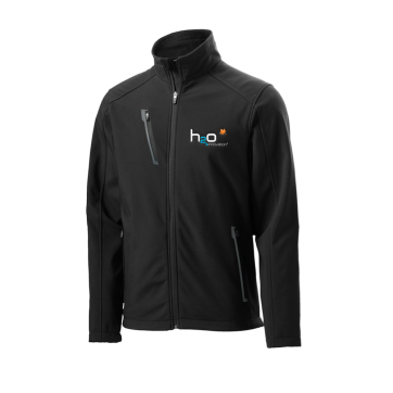 H2O Innovation Men’s Soft Shell Jacket - 4X-Large