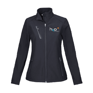 H2O Innovation Women’s Soft Shell Jacket - Small
