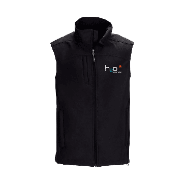H2O Innovation Stinson Softshell Vest - Men’s - X-Large