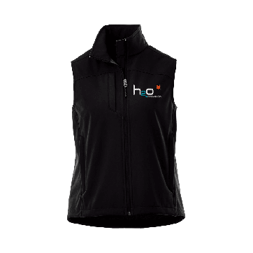 H2O Innovation Stinson Softshell Vest - Women’s - Large
