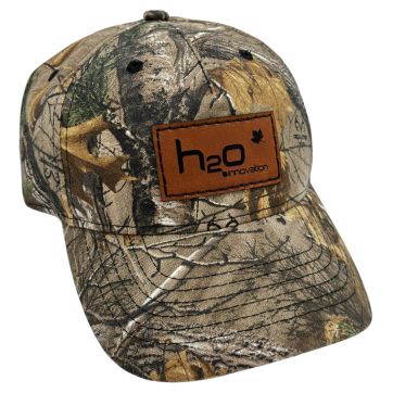 H2O Innovation hat - Camo