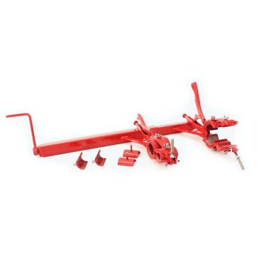 Ensemble de Pince à maître-ligne PRUNO 3/4" à 2"