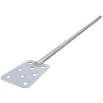 Syrup paddle 6" x 48"
