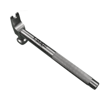 Marteau d'entaillage LOAC en aluminium avec arrache-chalumeau - 10
