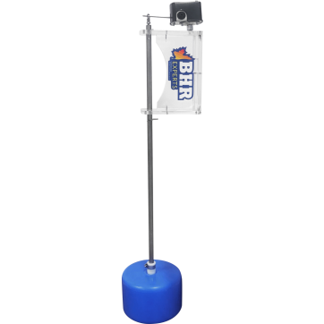 Flotte BHR pour réservoir – 48"