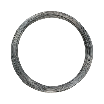 Mainline support wire # 9 - 50 lbs aluminium coated carbide (0.134")