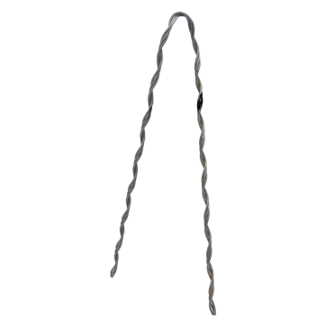 Head splice #10 - Black (per unit)