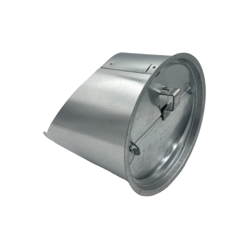 7" Draft control for 9" to 12" smoke stack