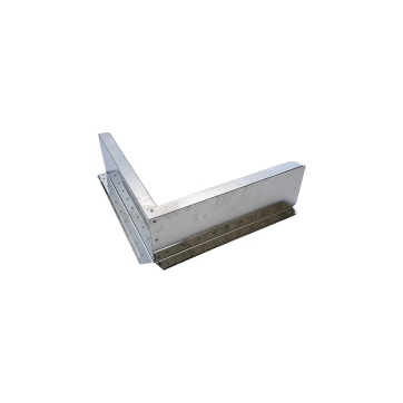 Universal stainless steel icebreaker