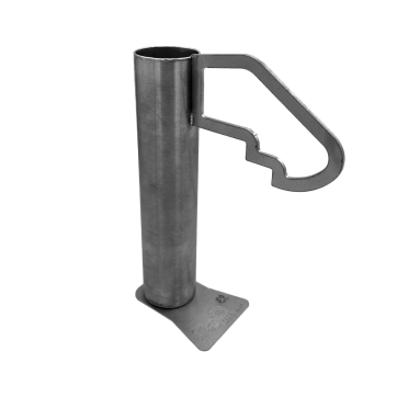 Gobelet pour densimètre - 2" (12" de long)