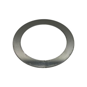 Stainless steel gasket socket for tank 1-1⁄2"