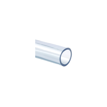 Clear PVC pipe SCH40 - 1"