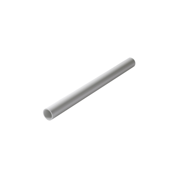 White PVC pipe SCH40 - 3"