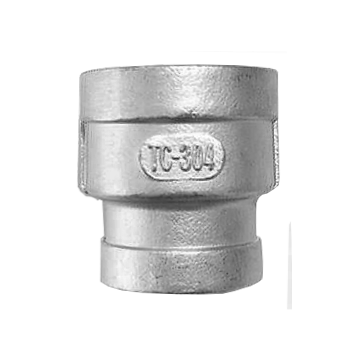 Stainless steel reducing Clamp (FPT) - 1/2" x 1/4"